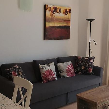 Apartmán Edf. Albaida I, 5º H Nerja Exteriér fotografie