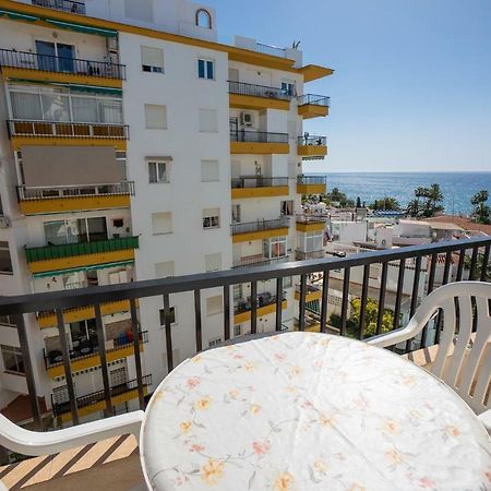 Apartmán Edf. Albaida I, 5º H Nerja Exteriér fotografie