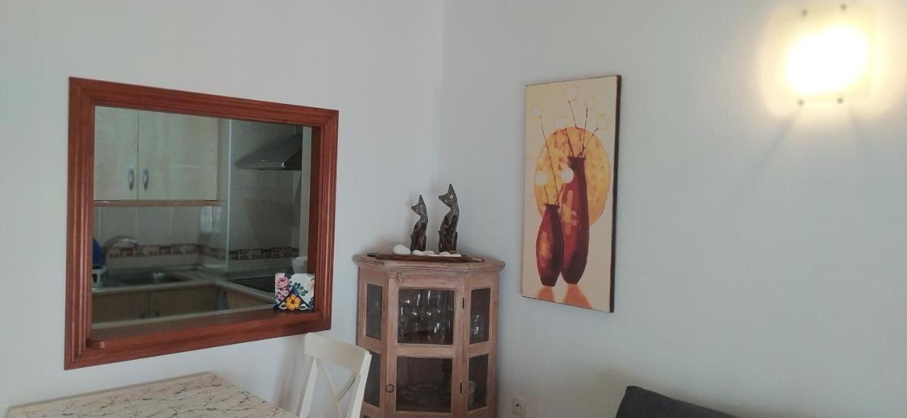 Apartmán Edf. Albaida I, 5º H Nerja Exteriér fotografie