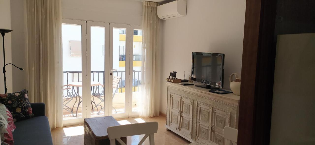 Apartmán Edf. Albaida I, 5º H Nerja Exteriér fotografie