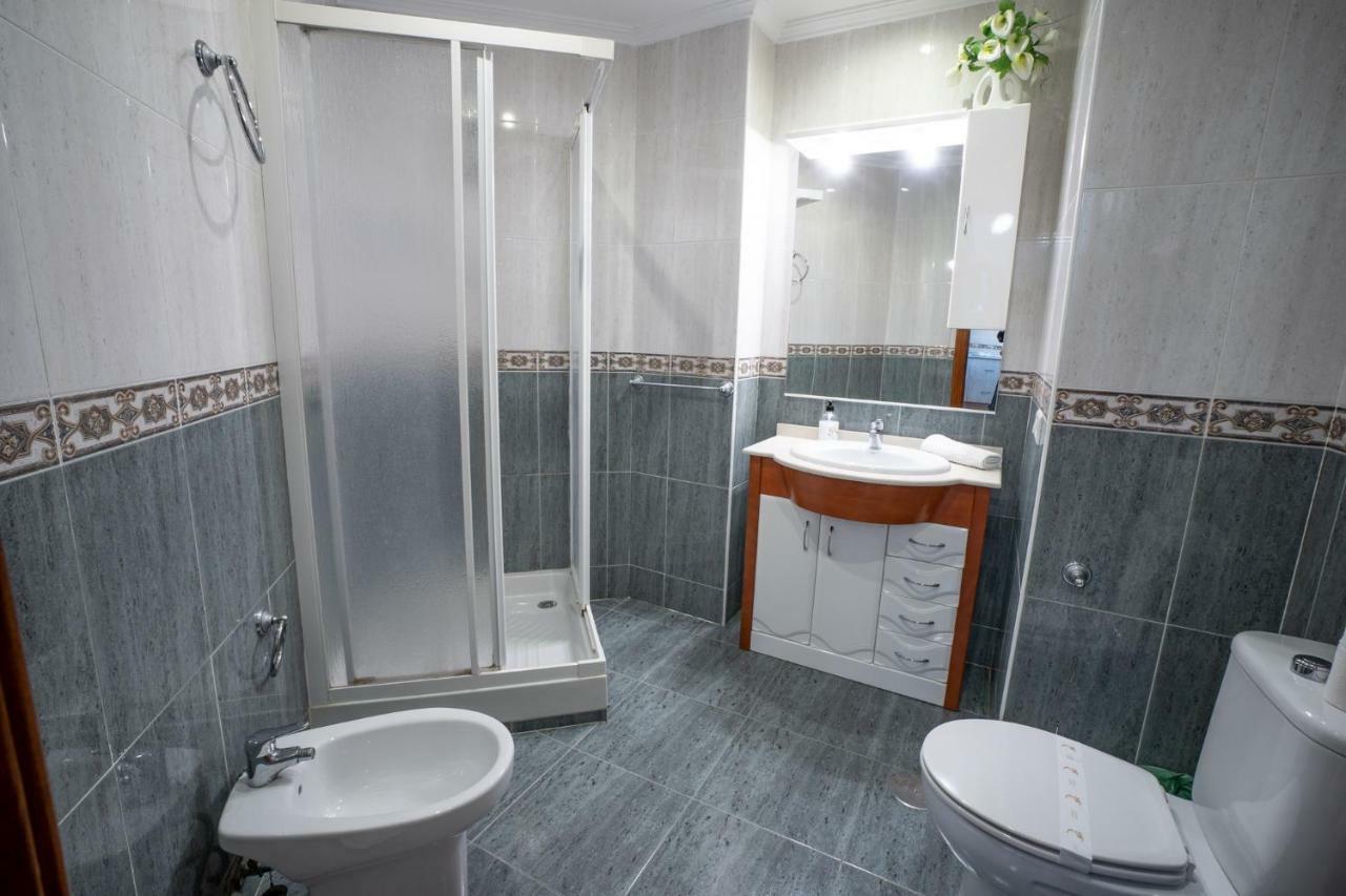 Apartmán Edf. Albaida I, 5º H Nerja Exteriér fotografie