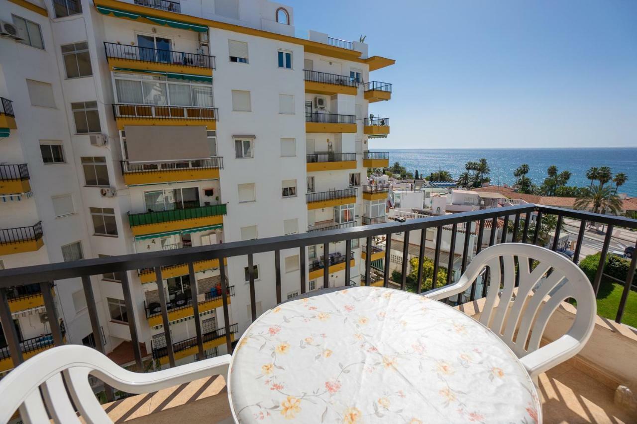 Apartmán Edf. Albaida I, 5º H Nerja Exteriér fotografie